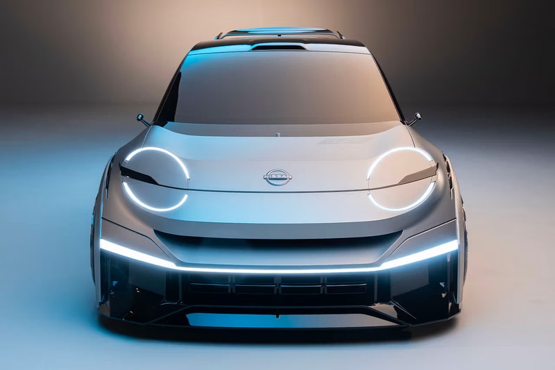 Nissan 全新概念車 Concept 20-23 正式登場