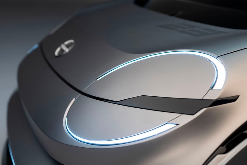 Nissan 全新概念車 Concept 20-23 正式登場