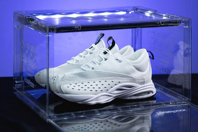 率先近賞 NOCTA x Nike Air Zoom Drive「White」全新配色