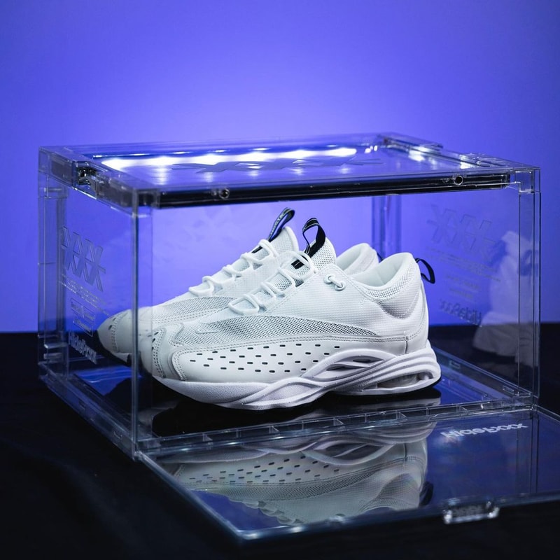 率先近賞 NOCTA x Nike Air Zoom Drive「White」全新配色