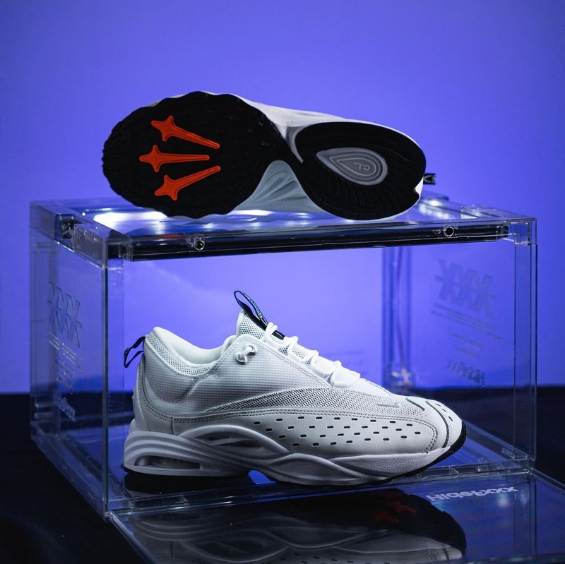 率先近賞 NOCTA x Nike Air Zoom Drive「White」全新配色