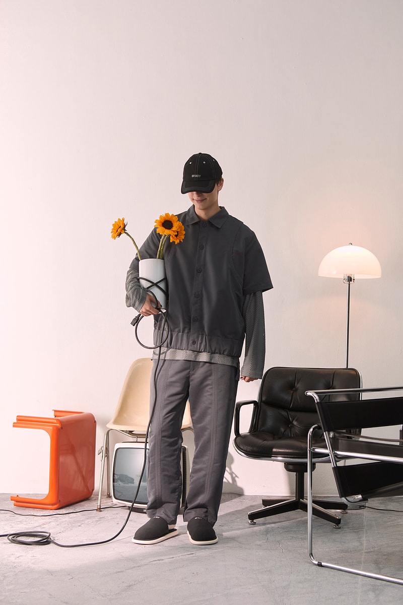 OFF DUTY 2023 最新秋季系列「ALL THE RIGHT FEELS」正式登場