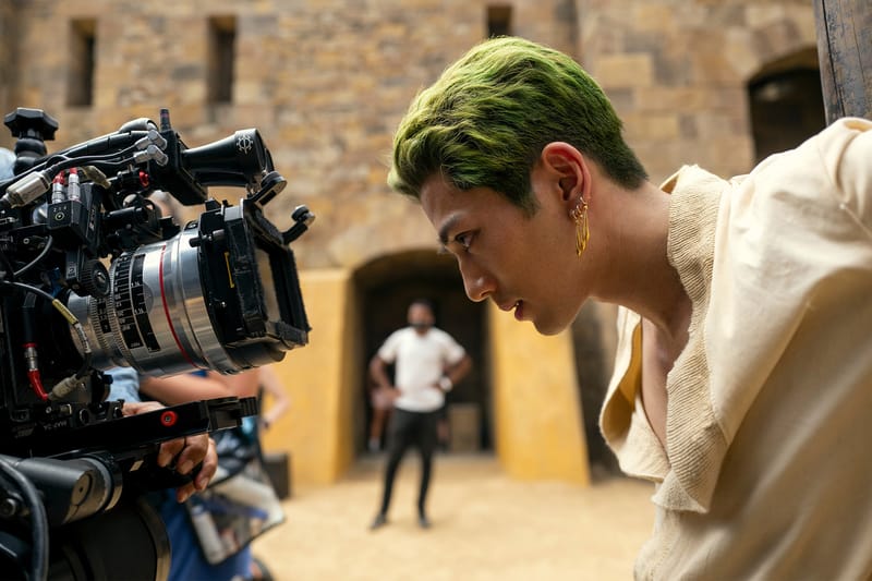 Netflix 公開《ONE PIECE》真人版影集幕後製作花絮