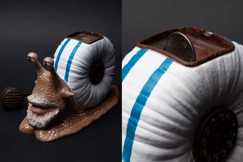 Netflix 推出《ONE PIECE》真人版「電話蟲」造型存錢筒