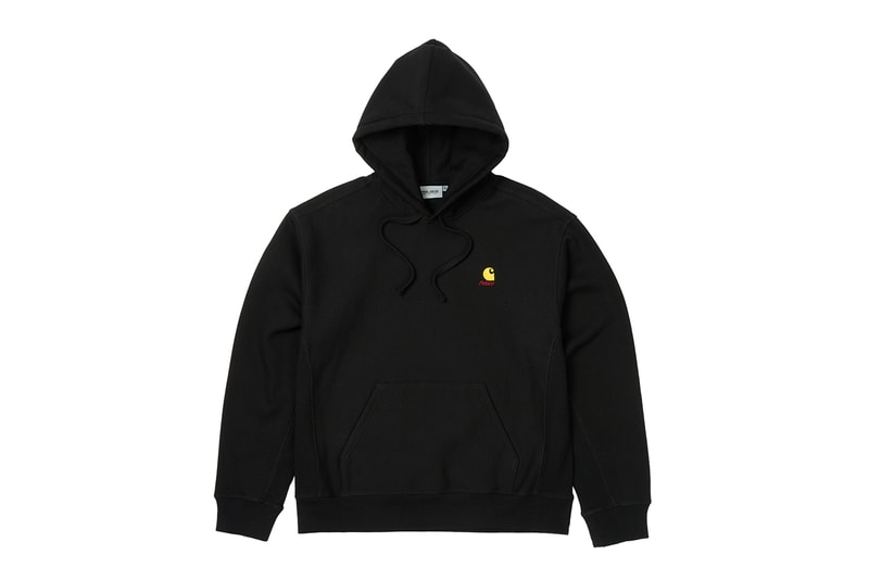 Palace Skateboards x Carhartt WIP 最新聯名系列正式發佈