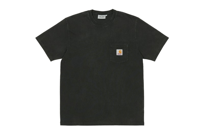 Palace Skateboards x Carhartt WIP 最新聯名系列正式發佈