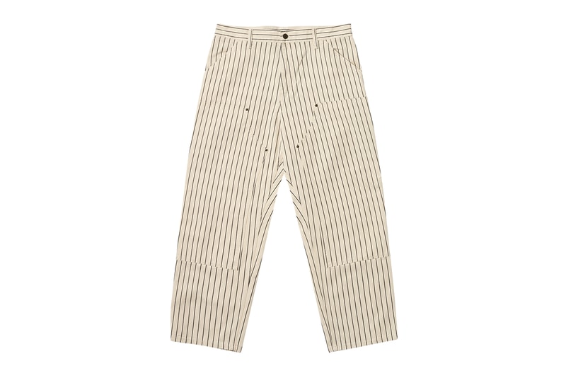 Palace Skateboards x Carhartt WIP 最新聯名系列正式發佈