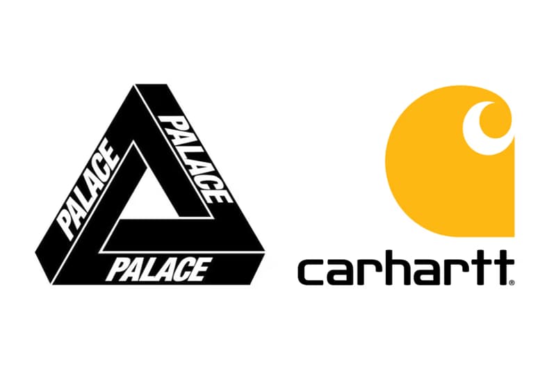 Palace Skateboards x Carhartt WIP 最新聯名系列即將登場