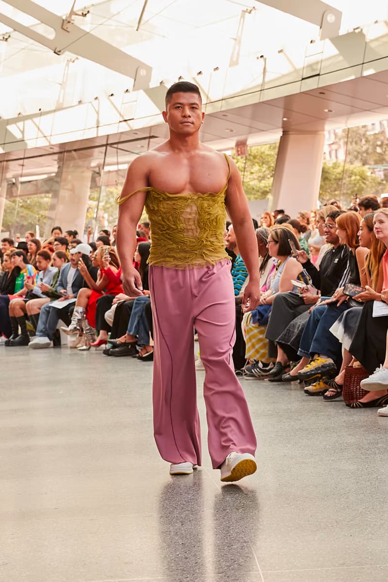 Parsons 正式舉辦 MFA 時尚設計學院 2023 時裝大秀