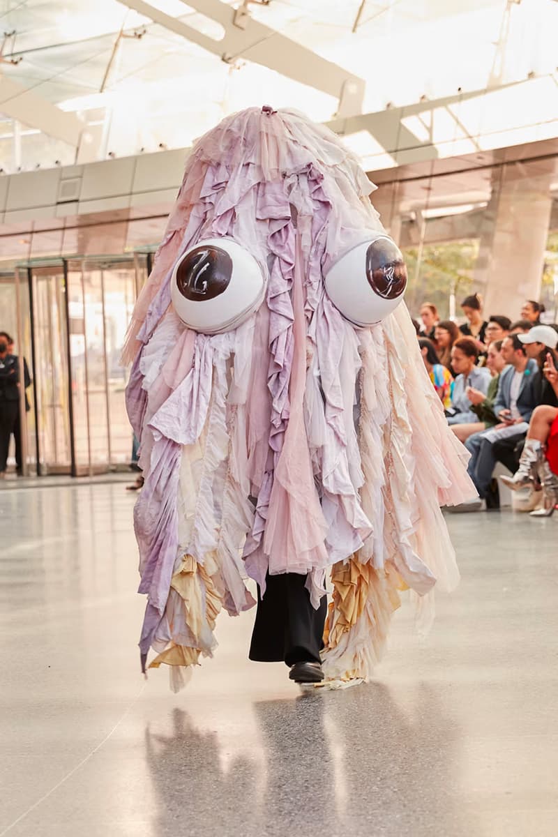 Parsons 正式舉辦 MFA 時尚設計學院 2023 時裝大秀