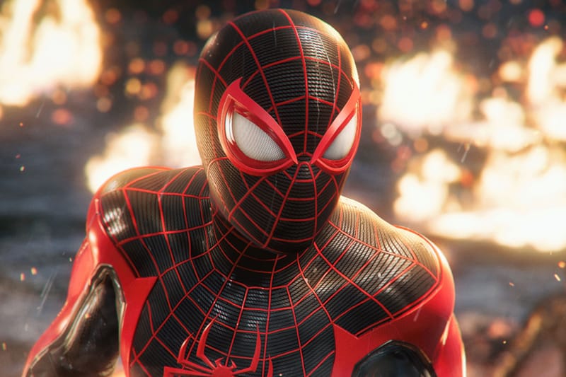 PlayStation 5 獨佔遊戲續作《漫威蜘蛛人 Marvel’s Spider-Man 2》公開全新情報