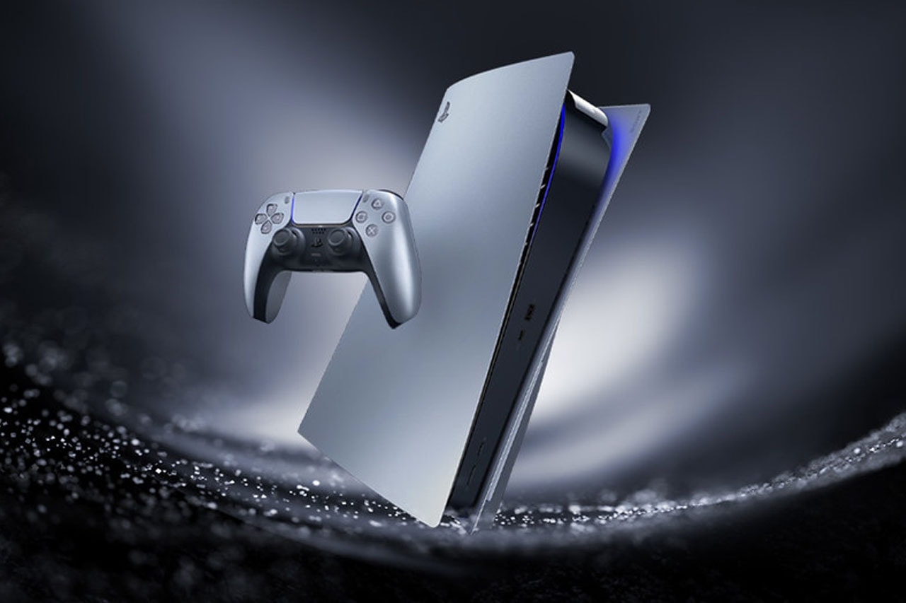 Sony PlayStation 5 全新金屬色配件「地心系列」即將於 2023 年末登場