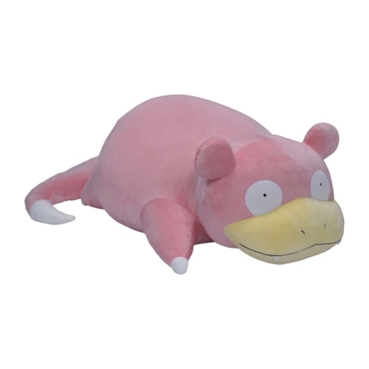 Pokémon 推出 1:1 尺寸「呆呆獸 Slowpoke」全新毛絨玩偶