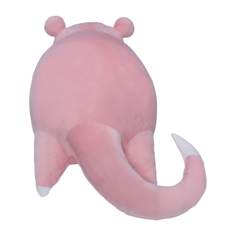 Pokémon 推出 1:1 尺寸「呆呆獸 Slowpoke」全新毛絨玩偶