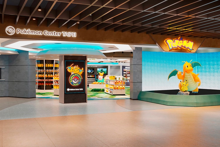 Pokémon Center 台北店開幕日期正式公開