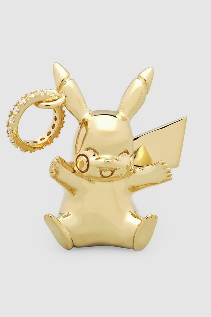 Tomwood 攜手《Pokémon》推出最新聯乘配飾系列