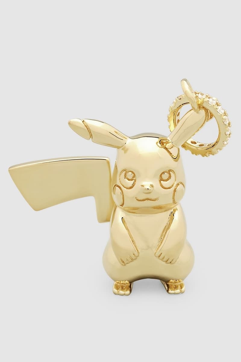 Tomwood 攜手《Pokémon》推出最新聯乘配飾系列