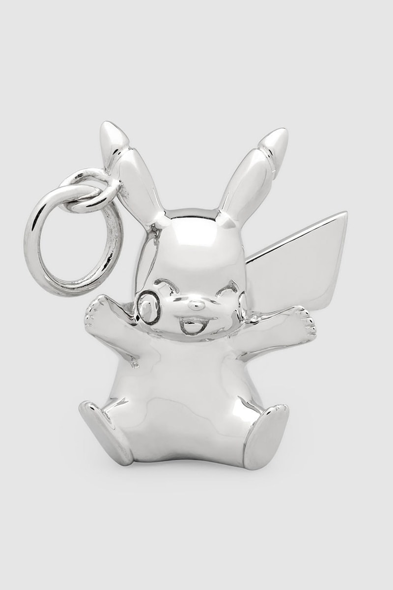 Tomwood 攜手《Pokémon》推出最新聯乘配飾系列