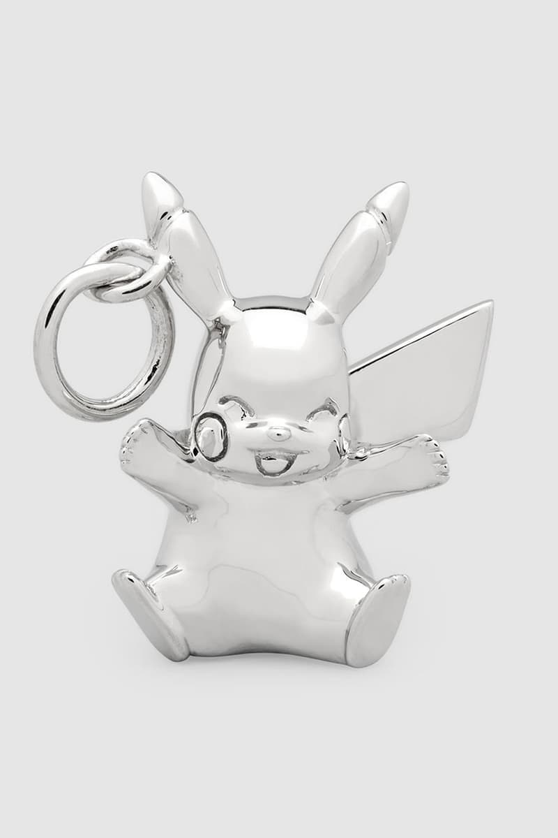 Tomwood 攜手《Pokémon》推出最新聯乘配飾系列