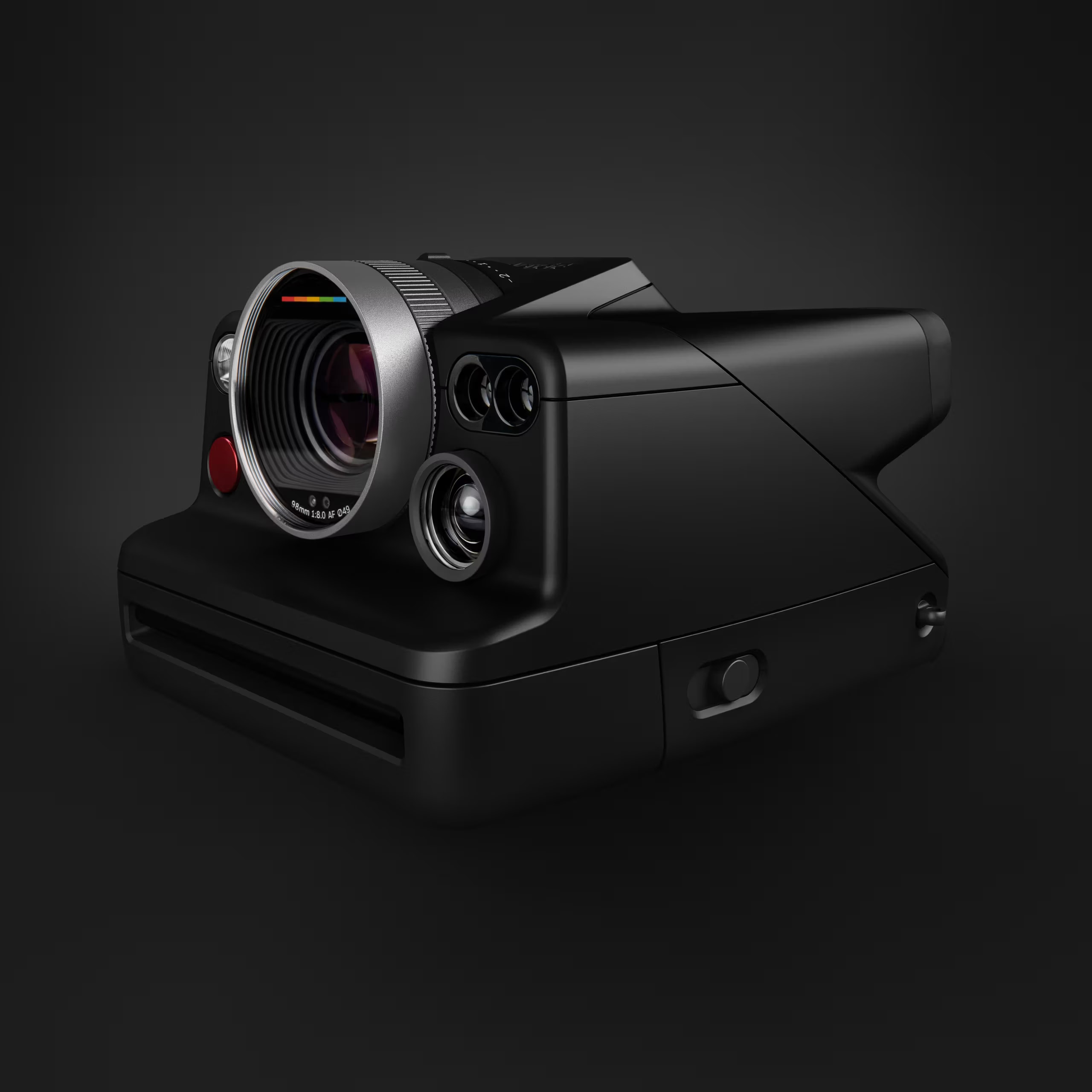Polaroid 正式發布全新高端相機 Polaroid I-2