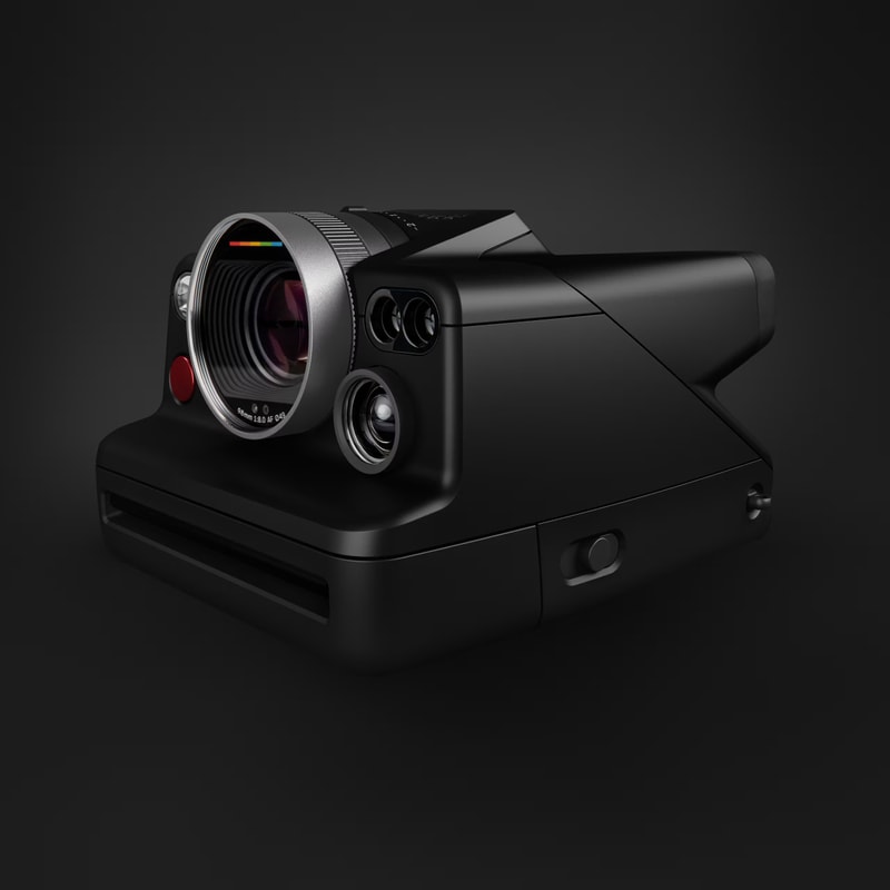 Polaroid 正式發布全新高端相機 Polaroid I-2