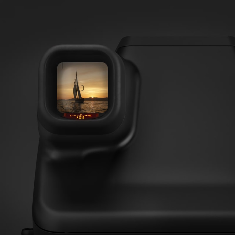 Polaroid 正式發布全新高端相機 Polaroid I-2