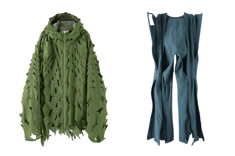 POST ARCHIVE FACTION 正式發佈最新系列「5.1」