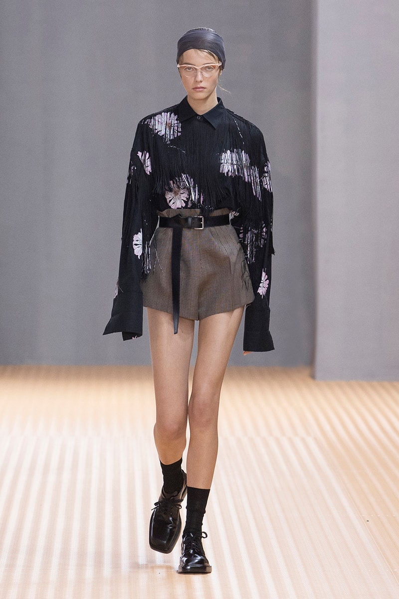 Prada 2024 春夏女裝系列大秀正式登場