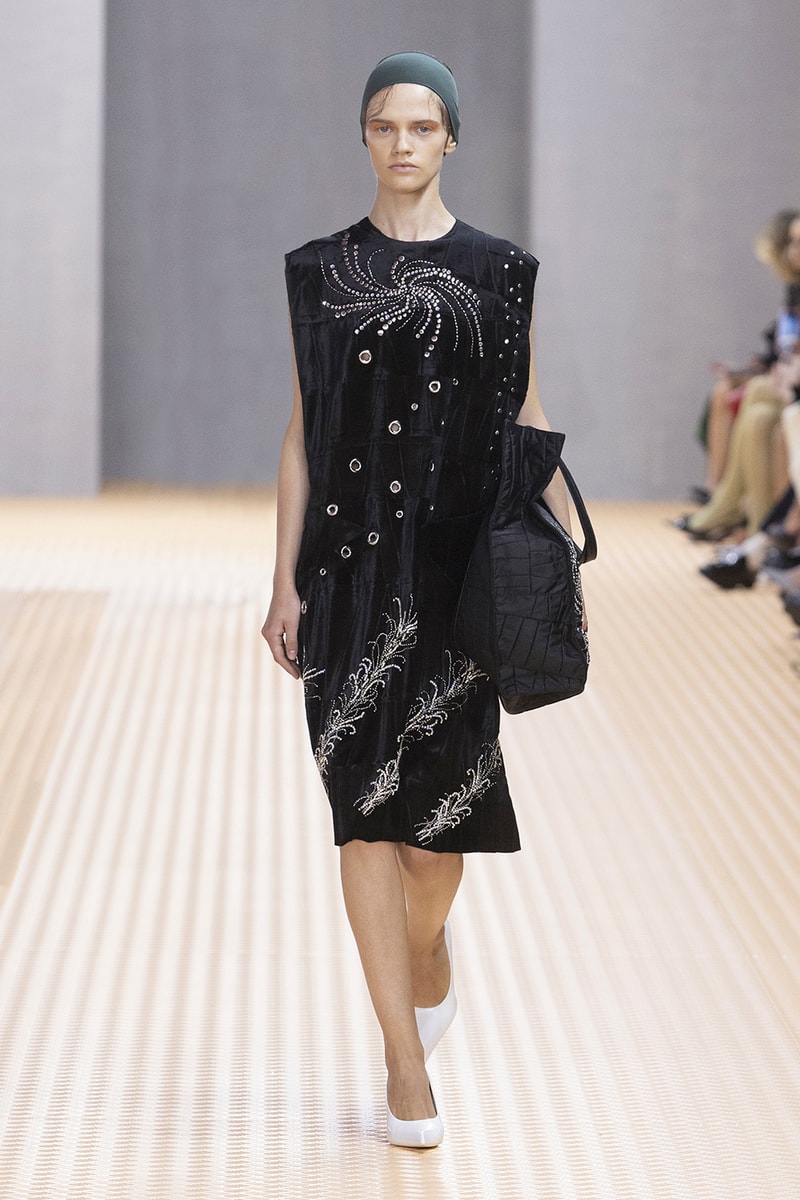 Prada 2024 春夏女裝系列大秀正式登場