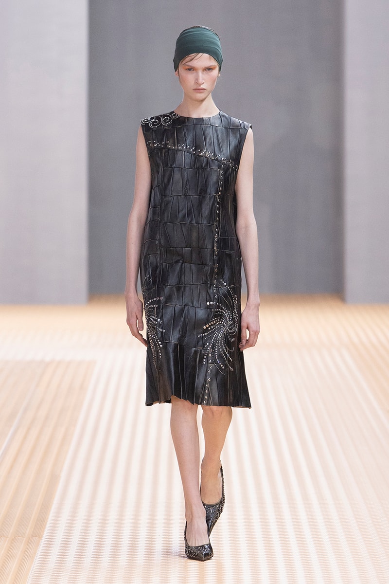 Prada 2024 春夏女裝系列大秀正式登場