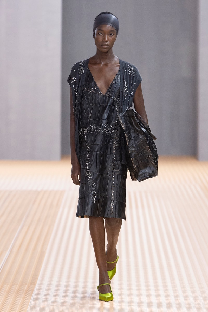 Prada 2024 春夏女裝系列大秀正式登場