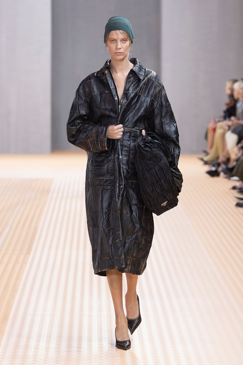 Prada 2024 春夏女裝系列大秀正式登場