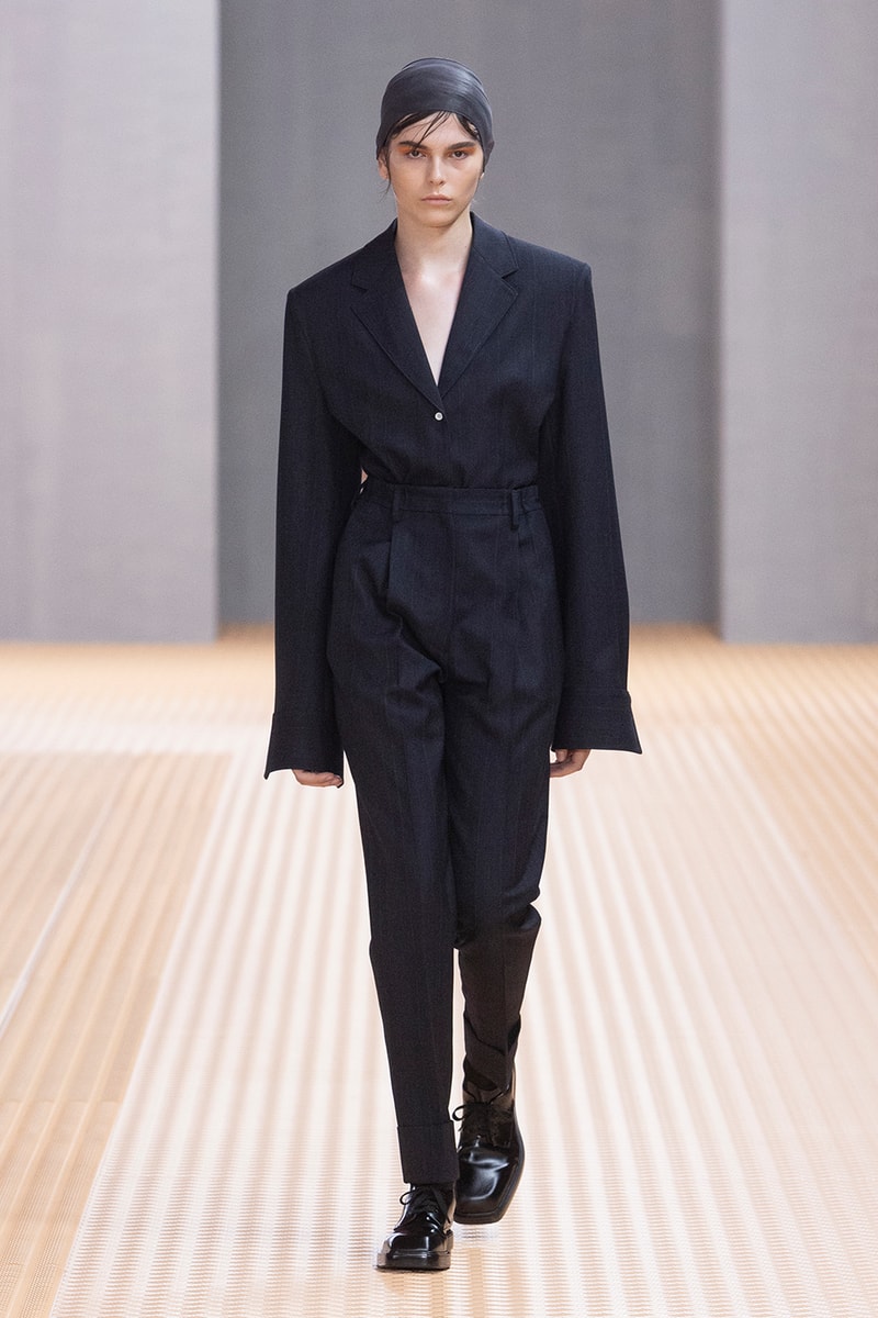 Prada 2024 春夏女裝系列大秀正式登場