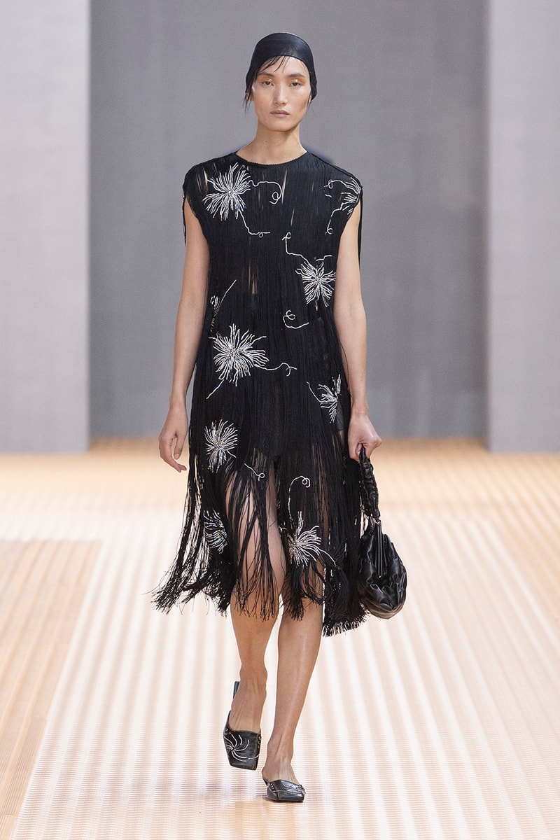 Prada 2024 春夏女裝系列大秀正式登場