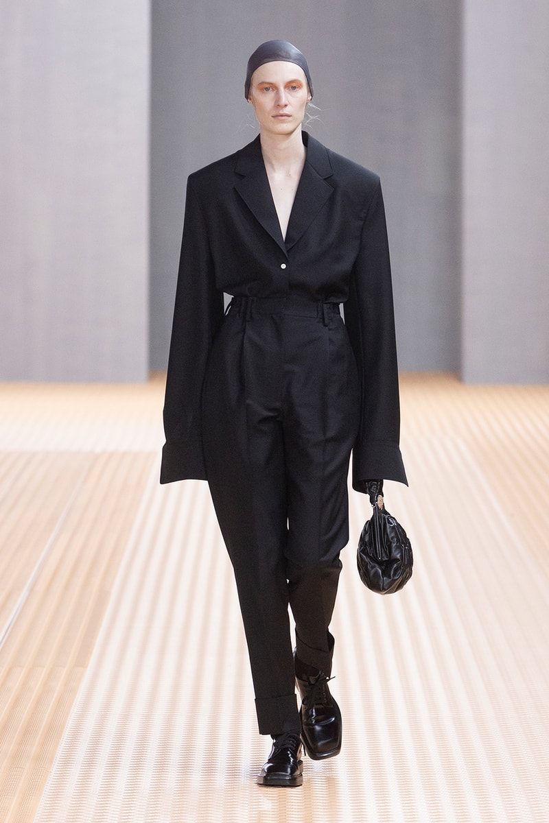 Prada 2024 春夏女裝系列大秀正式登場
