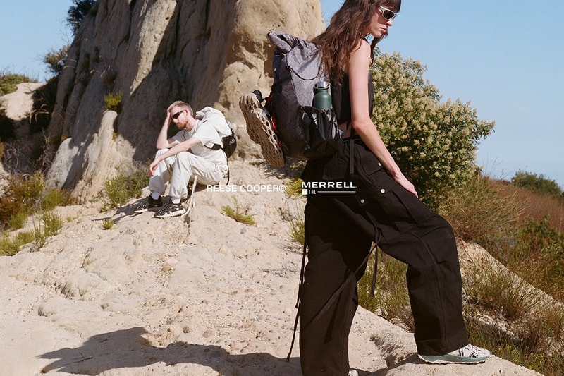 Reese Cooper x Merrell 1TRL 2023 秋冬最新聯名系列正式推出