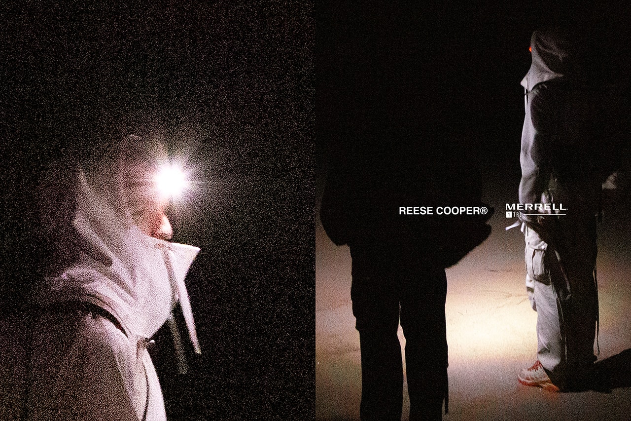 Reese Cooper x Merrell 1TRL 2023 秋冬最新聯名系列正式推出