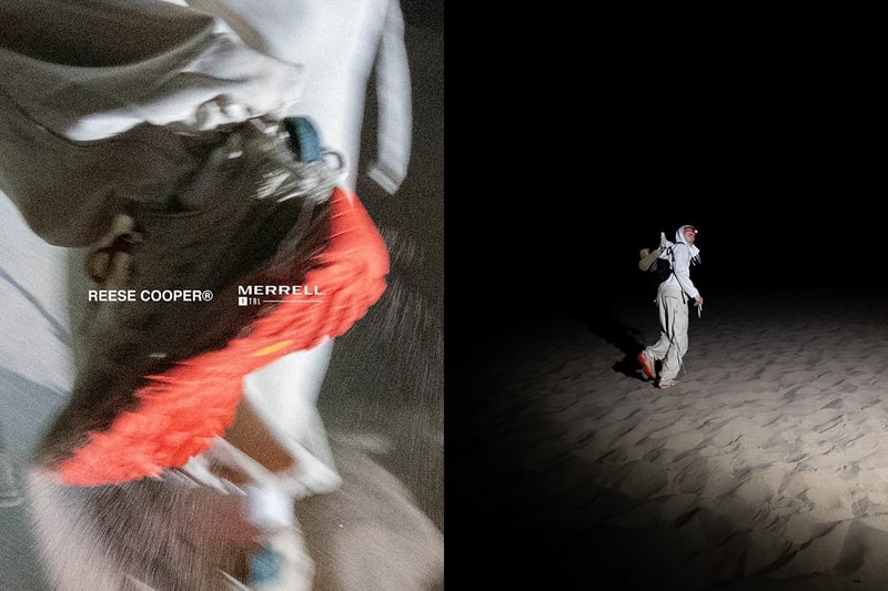Reese Cooper x Merrell 1TRL 2023 秋冬最新聯名系列正式推出