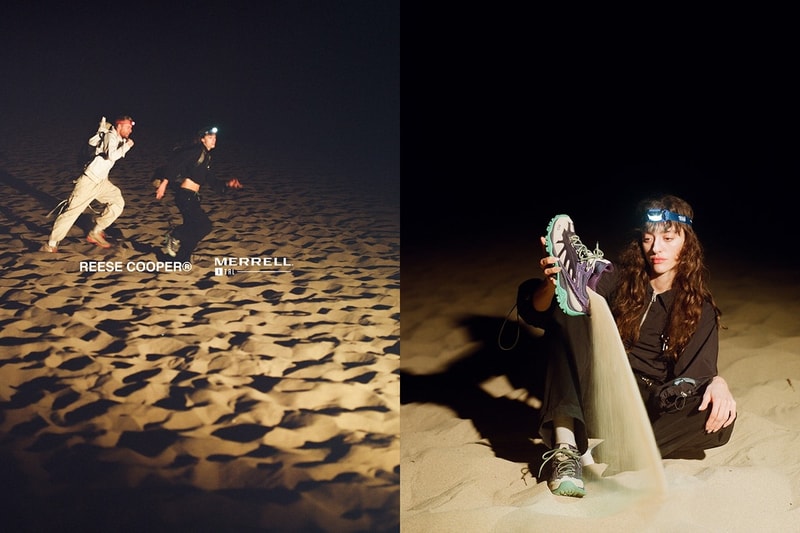 Reese Cooper x Merrell 1TRL 2023 秋冬最新聯名系列正式推出