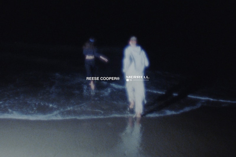 Reese Cooper x Merrell 1TRL 2023 秋冬最新聯名系列正式推出