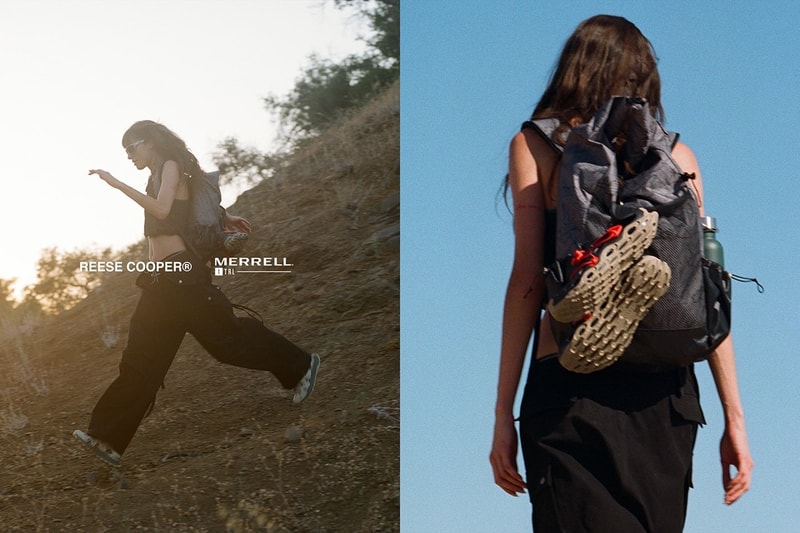 Reese Cooper x Merrell 1TRL 2023 秋冬最新聯名系列正式推出