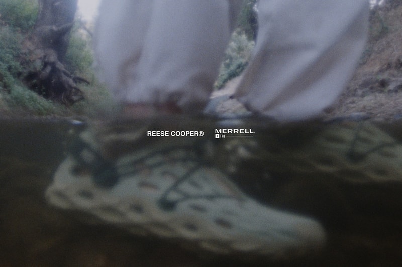 Reese Cooper x Merrell 1TRL 2023 秋冬最新聯名系列正式推出