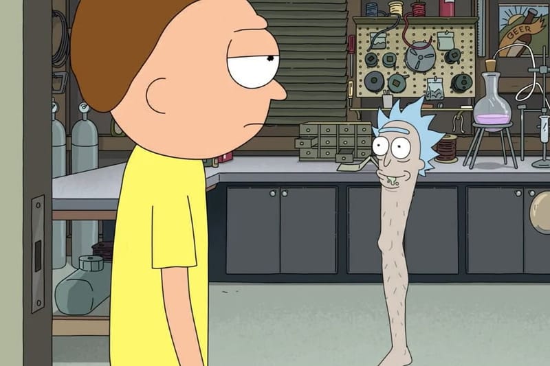 兩位主角配音正式更換！《Rick and Morty》全新第七季首波預告正式來襲