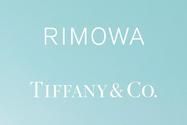 RIMOWA x Tiffany & Co. 最新聯名系列即將登場