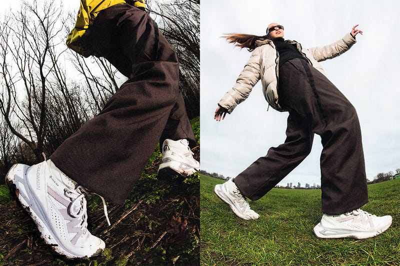 Salomon 全新 ADVANCED Odyssey 系列發售情報公開