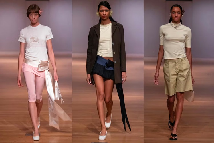 Sandy Liang 正式發表 2024 春夏系列大秀