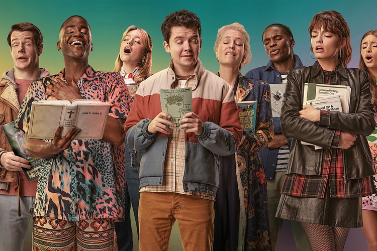 Netflix 人氣影集《性愛自修室》最終第四季最新預告正式登場