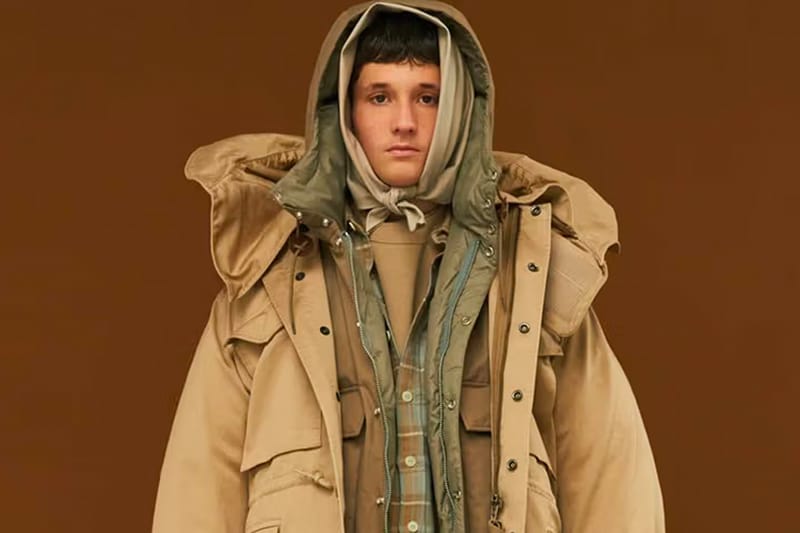 Shinsuke Nakada 全新品牌 UNLIKELY 正式推出 2023 秋冬系列