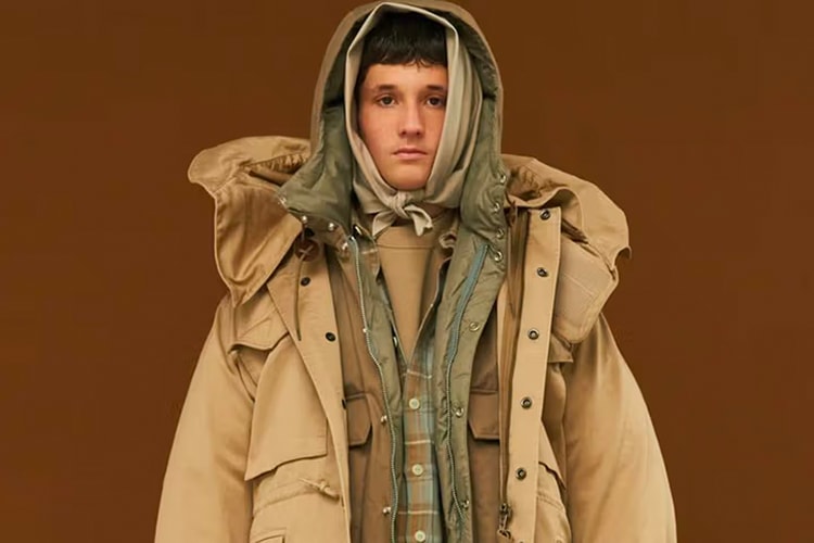 Shinsuke Nakada 全新品牌 UNLIKELY 正式推出 2023 秋冬系列