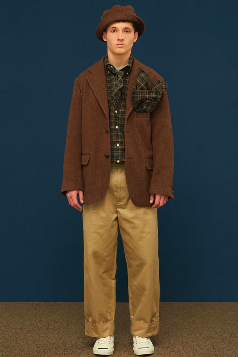 Shinsuke Nakada 全新品牌 UNLIKELY 正式推出 2023 秋冬系列